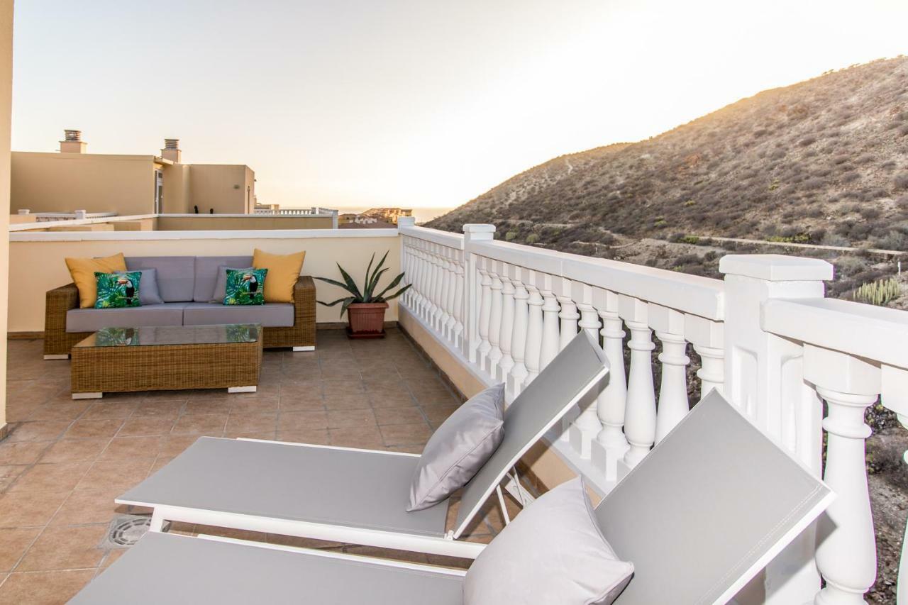 Duplex Palm Mar B32 Apartment Arona  Exterior foto