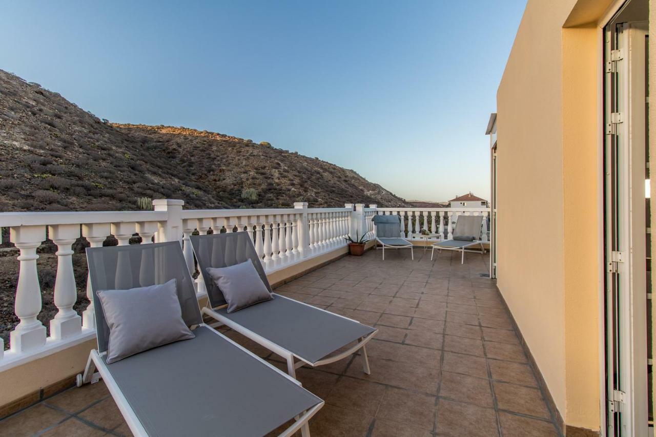 Duplex Palm Mar B32 Apartment Arona  Exterior foto